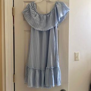 Umgee dress size small. Worn twice.